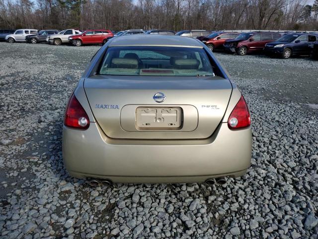 1N4BA41EX4C882716 Nissan Maxima