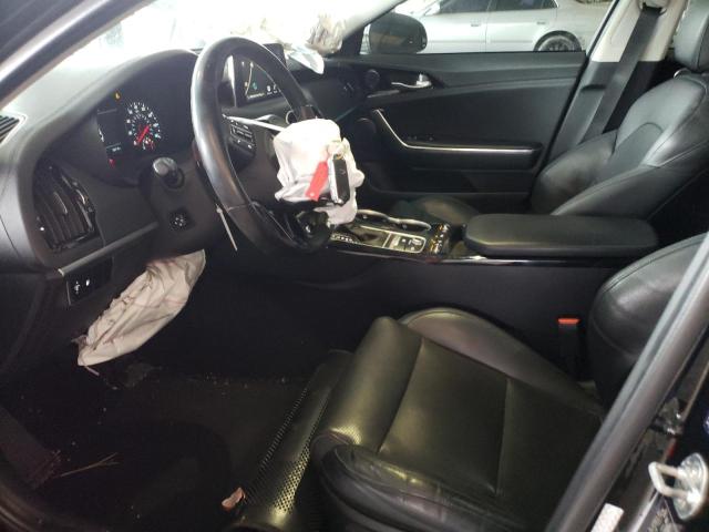 2018 KIA STINGER PR - KNAE25LA0J6023744