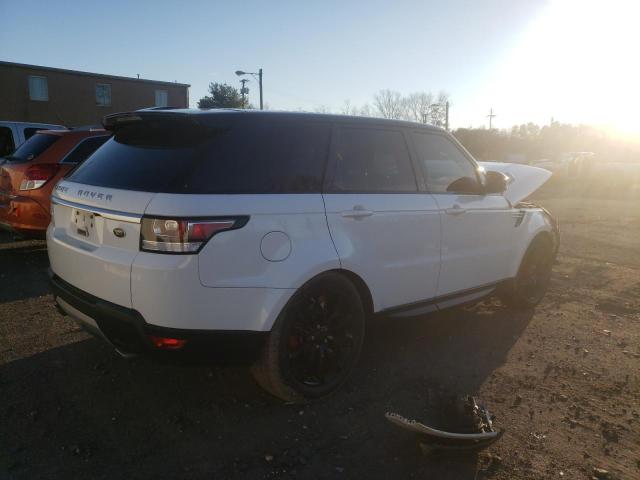 2016 LAND ROVER RANGE ROVER SPORT HSE VIN: SALWR2VF9GA640570