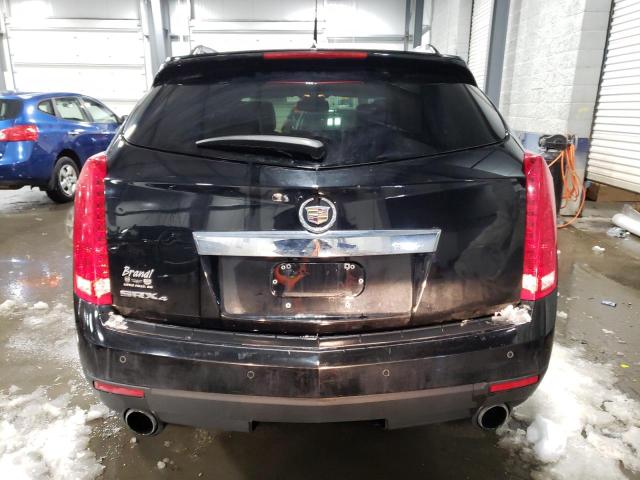 3GYFNDEY1BS628365 Cadillac Srx Luxury Collection