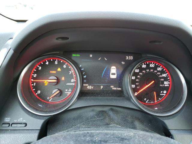 2021 TOYOTA CAMRY XSE - 4T1K61BK3MU036741