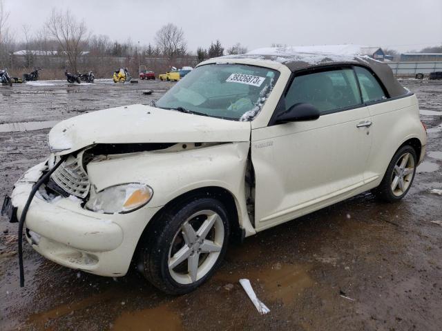 2005 Chrysler PT Cruiser GT