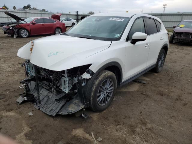2021 MAZDA CX-5 TOURI - JM3KFACM4M1324975