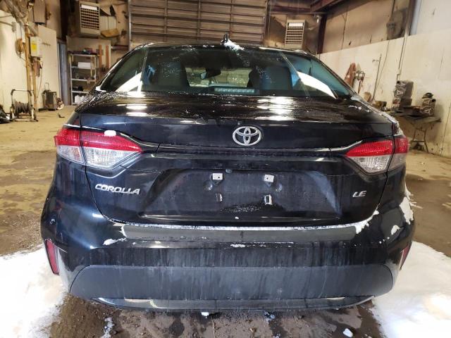 2021 TOYOTA COROLLA LE - 5YFEPMAE5MP225688