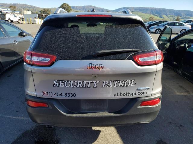 1C4PJLCB5JD538892 Jeep Cherokee Latitude