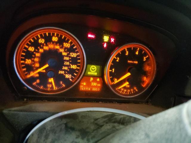 WBAVB13506KR62399 BMW 325 I