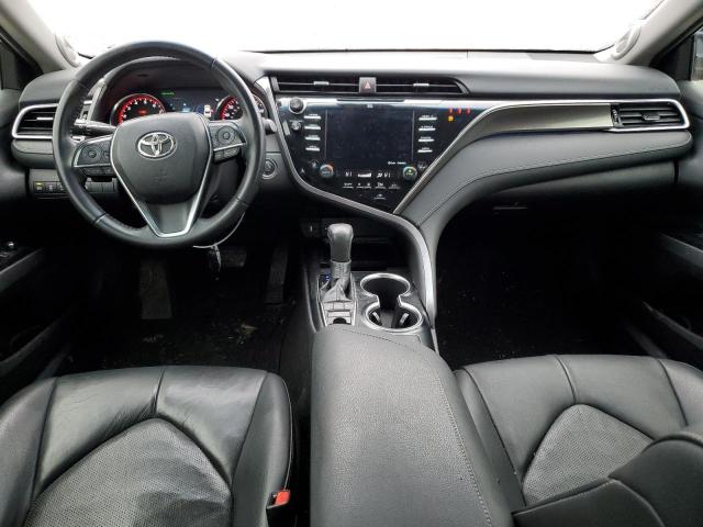 2018 TOYOTA CAMRY XSE - 4T1B61HK4JU535986