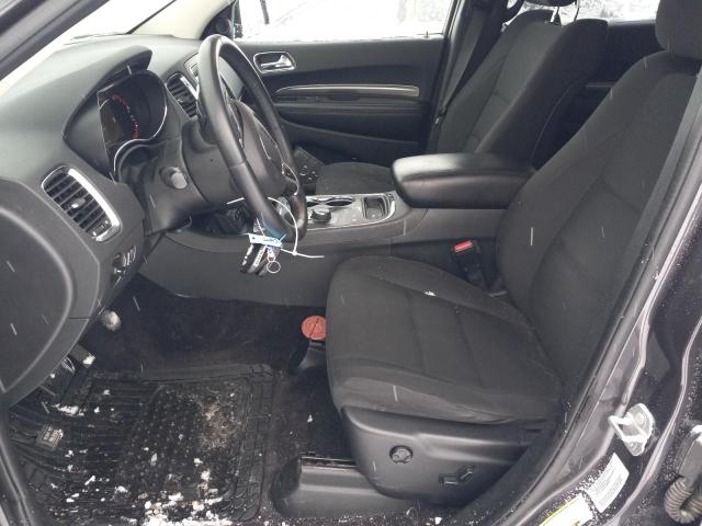 2016 DODGE DURANGO SX - 1C4RDJAG3GC302324