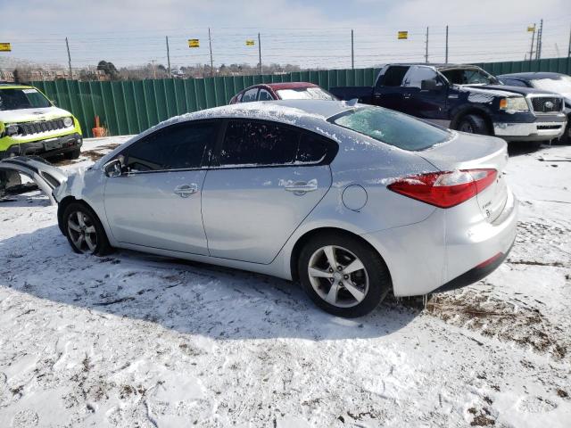 KNAFK4A66G5500057 KIA FORTE LX