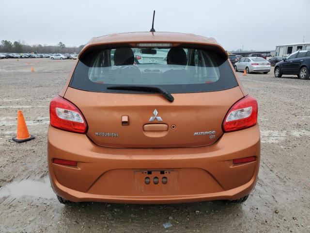2017 MITSUBISHI MIRAGE GT ML32A5HJ4HH011874