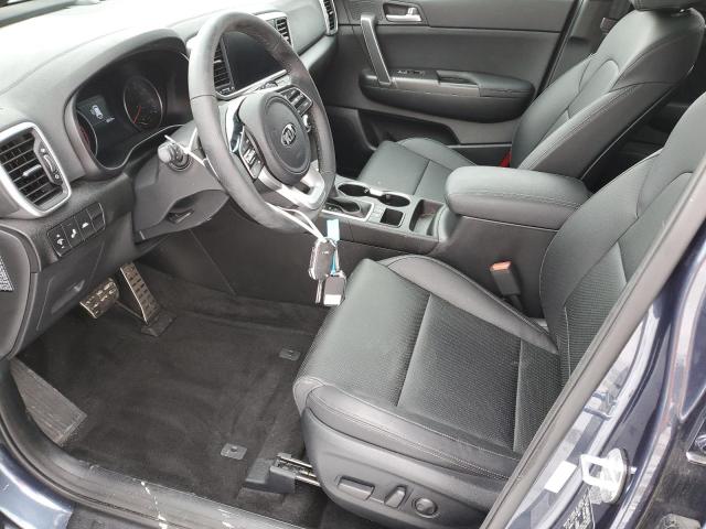 KNDP63AC6N7008402 KIA SPORTAGE S