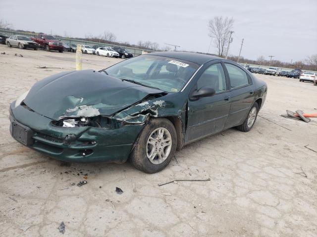 1999 Dodge Intrepid 