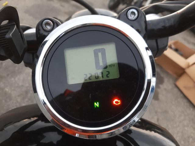 2020 YAMAHA XVS950 CU JYAVN05Y9LA004211