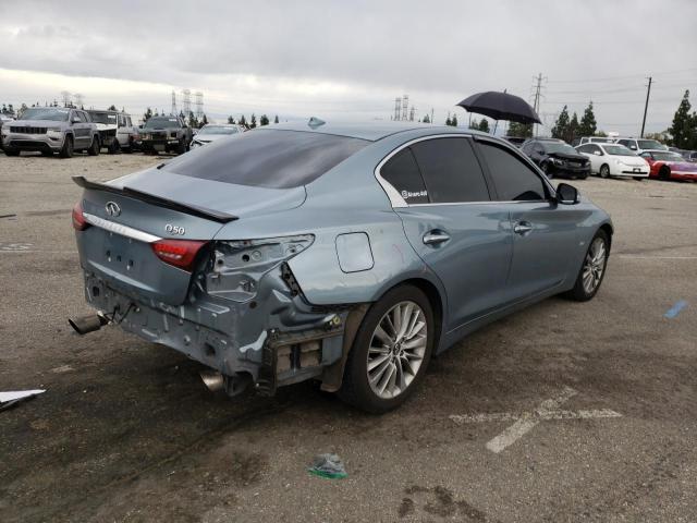 2020 INFINITI Q50 PURE - JN1EV7AP3LM201788