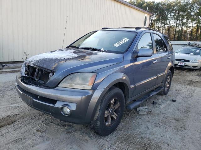 2005 Kia Sorento EX