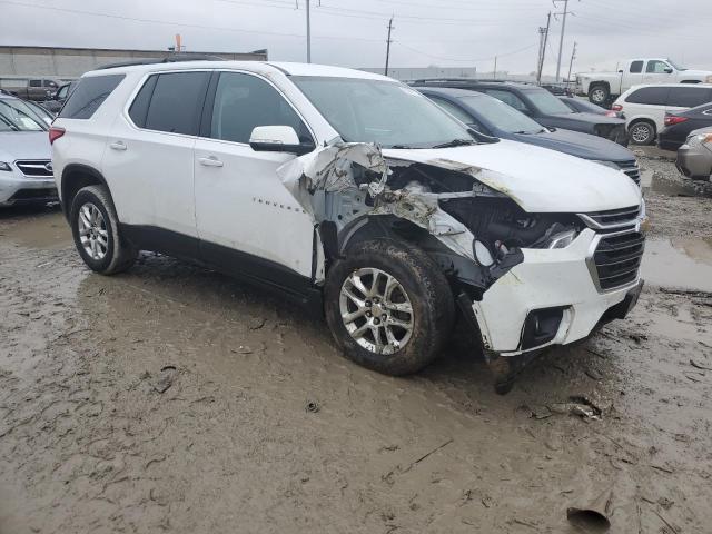 2019 CHEVROLET TRAVERSE L - 1GNERGKW3KJ218105
