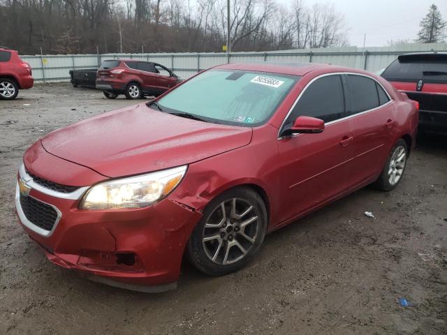 Salvage cars for sale from Copart West Mifflin, PA: 2014 Chevrolet Malibu 1LT