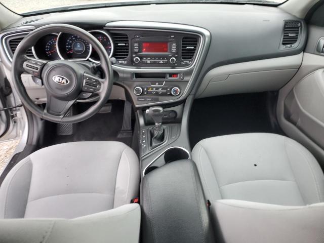 5XXGM4A72FG356771 KIA Optima Lx