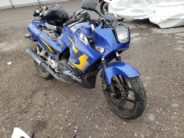 2003 KAWASAKI EX250 F - JKAEXMF153A099562