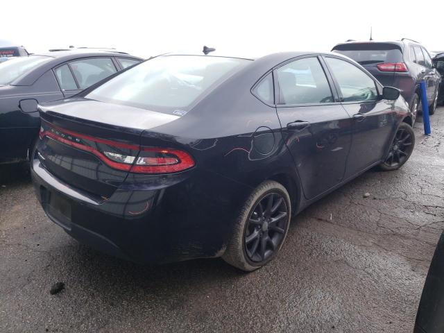 2016 DODGE DART SE - 1C3CDFAA2GD630122