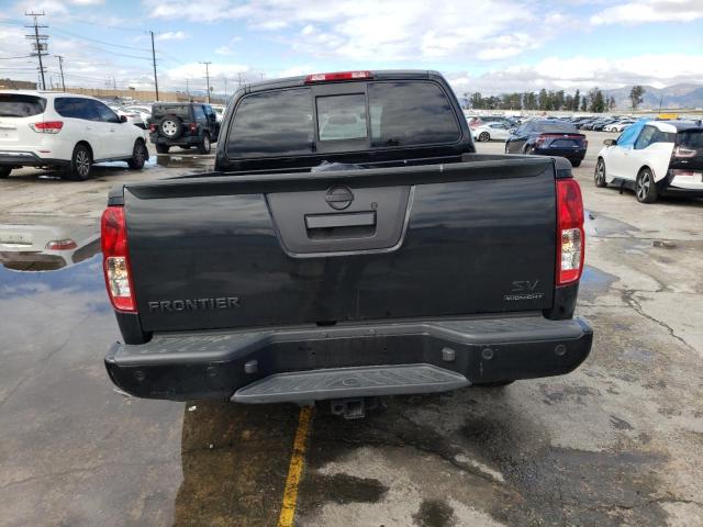 2019 NISSAN FRONTIER S 1N6AD0ER9KN875757
