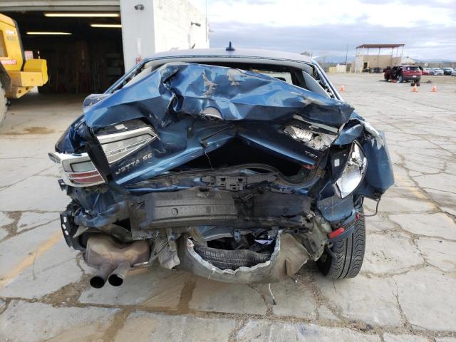 2015 VOLKSWAGEN JETTA SE - 3VWD17AJ9FM282690