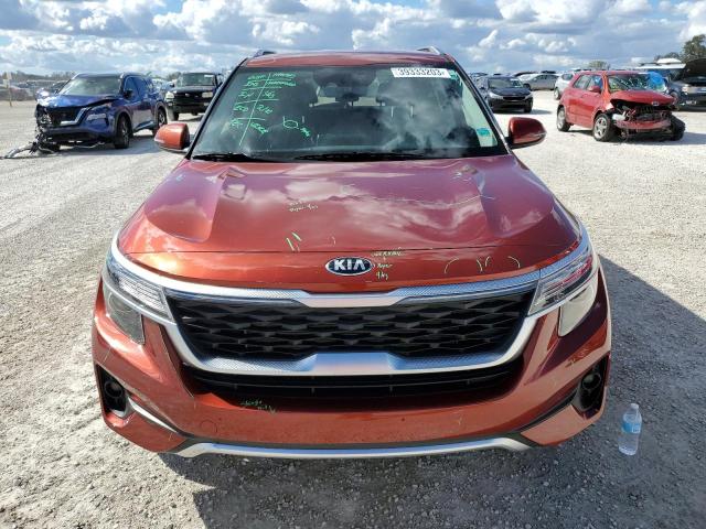 2021 KIA SELTOS S - KNDEUCAA5M7166580