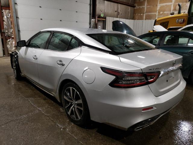 2020 NISSAN MAXIMA SV - 1N4AA6CV9LC366849