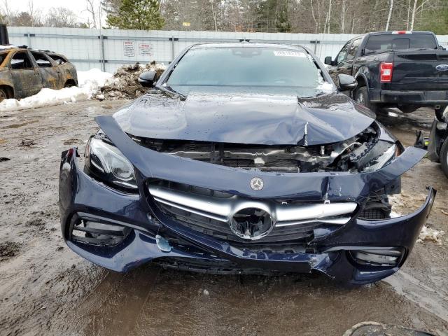 2020 MERCEDES-BENZ E 63 AMG-S - W1KZF8KB1LA762549
