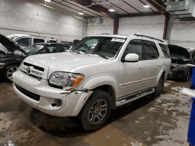 2005 Toyota Sequoia Limited