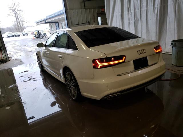 2016 AUDI A6 PREMIUM - WAUGFAFC0GN114014