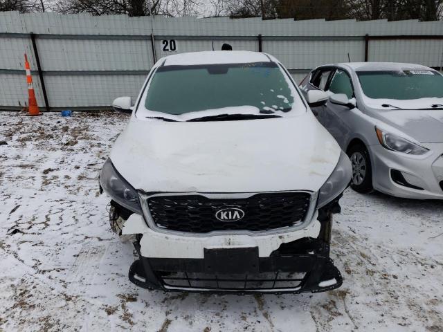 5XYPGDA51KG486522 KIA SORENTO LX