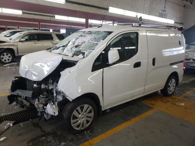 2020 NISSAN NV200 2.5S - 3N6CM0KN6LK703879
