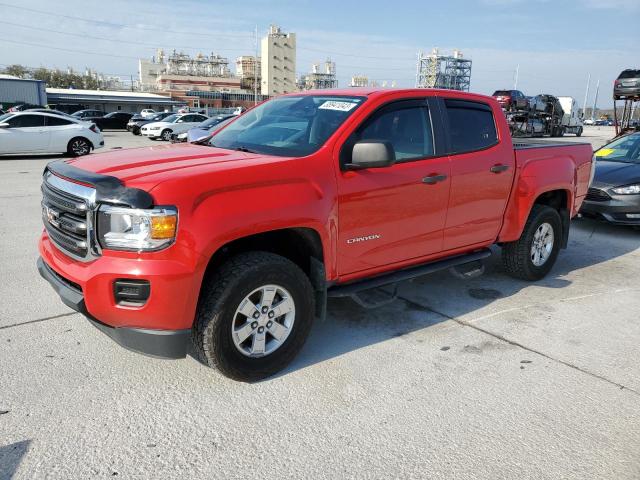2015 GMC CANYON - 1GTG5AEA3F1207525