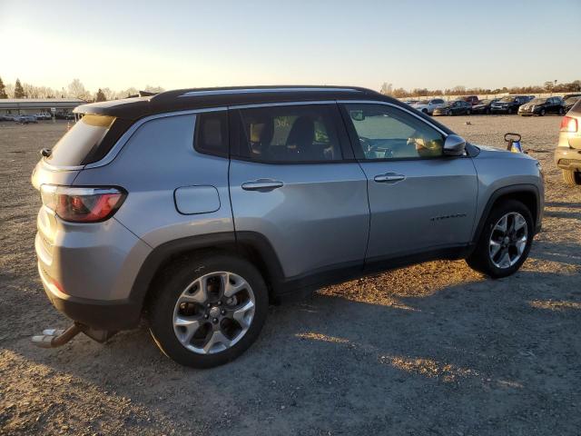 3C4NJCCB4KT755658 Jeep Compass Limited