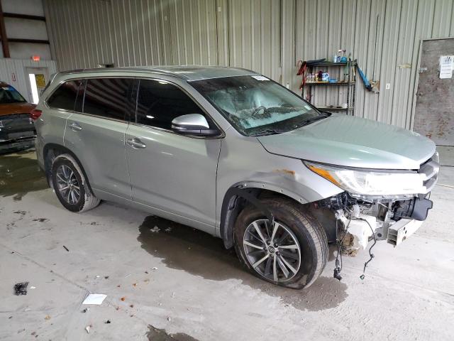 2018 TOYOTA HIGHLANDER - 5TDJZRFH9JS814187