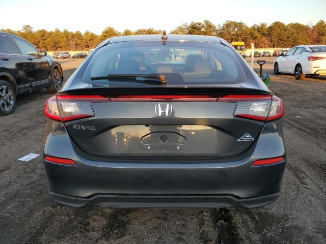 2022 HONDA CIVIC EXL - 19XFL1H79NE013546