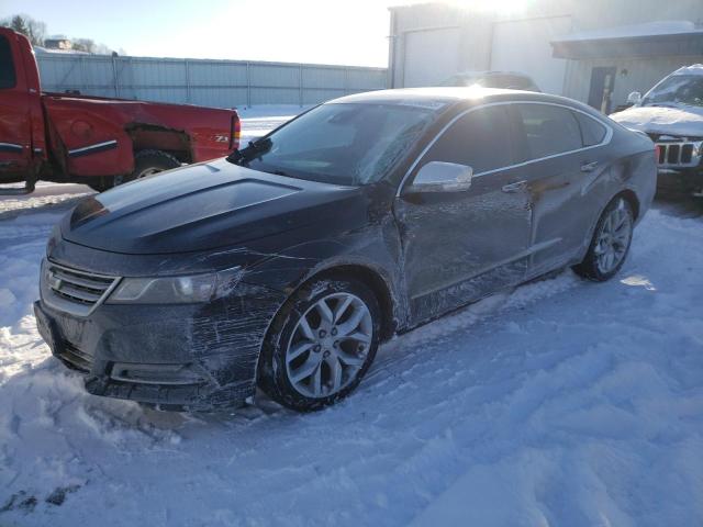 2016 Chevrolet Impala LTZ