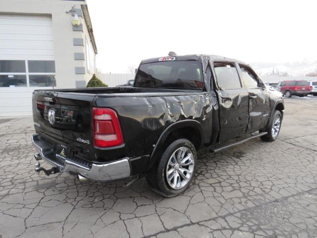 2019 RAM 1500 LARAM - 1C6SRFJT5KN909620