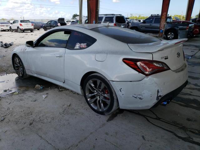 2015 HYUNDAI GENESIS CO - KMHHU6KJ3FU126379