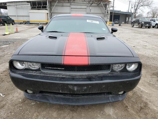 VIN 2C3CDYAG6EH154361 2014 DODGE CHALLENGER no.5