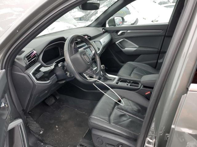 2019 AUDI Q3 PREMIUM - WA1AECF38K1075626