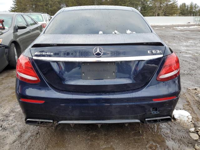 2020 MERCEDES-BENZ E 63 AMG-S - W1KZF8KB1LA762549