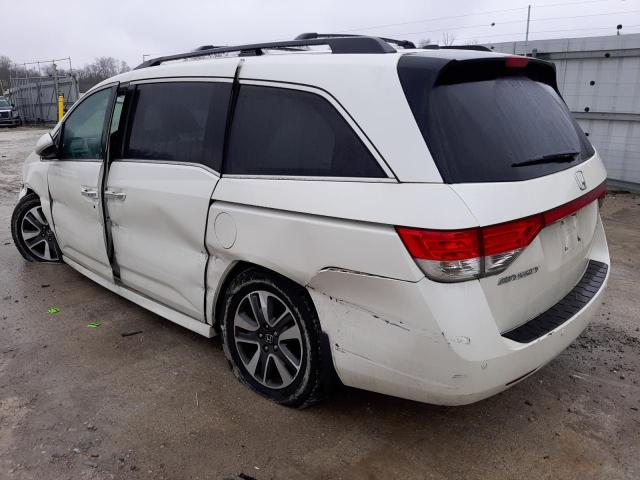 5FNRL5H95GB038897 Honda Odyssey Touring