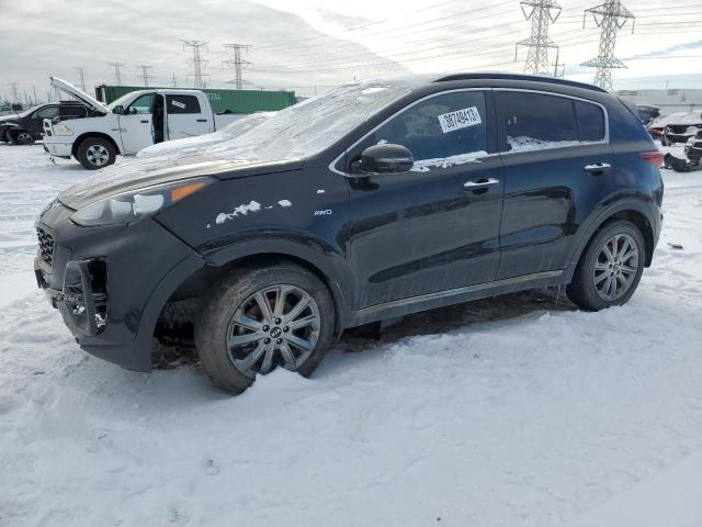 2020 KIA SPORTAGE S - KNDP6CAC4L7786842