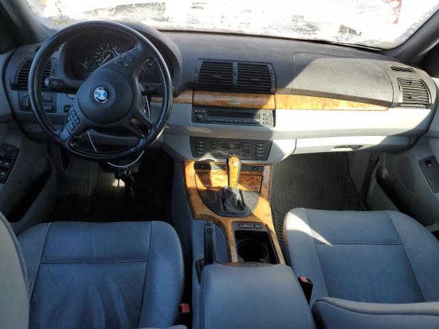5UXFA53542LP56734 BMW X5 3.0I