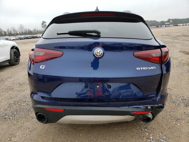 2019 ALFA ROMEO STELVIO TI - ZASPAKBNXK7C40223
