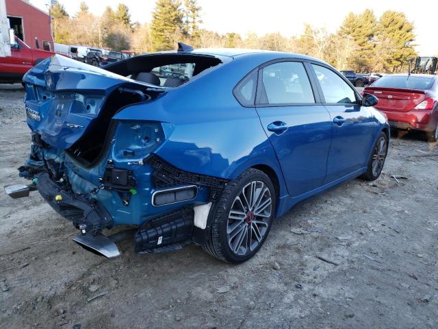 3KPF44AC6NE430841 KIA FORTE GT