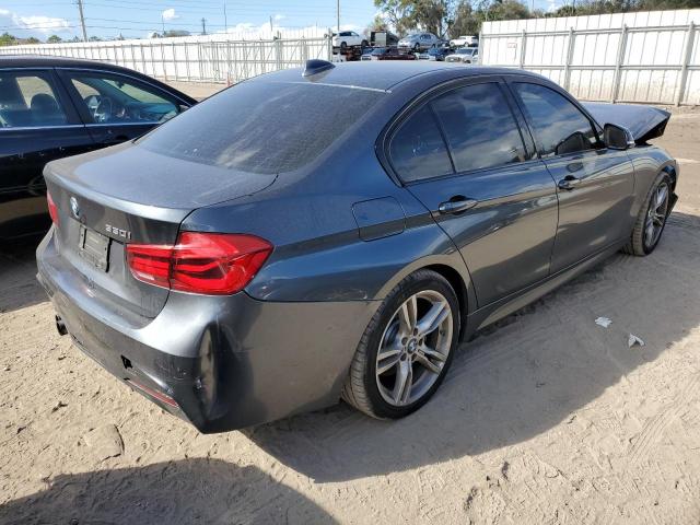 2017 BMW 330 I - WBA8B9G55HNU49401