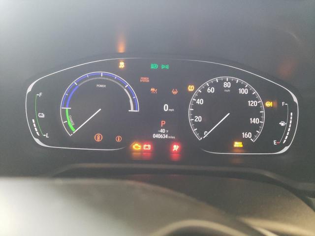 2021 HONDA ACCORD HYB - 1HGCV3F17MA017945